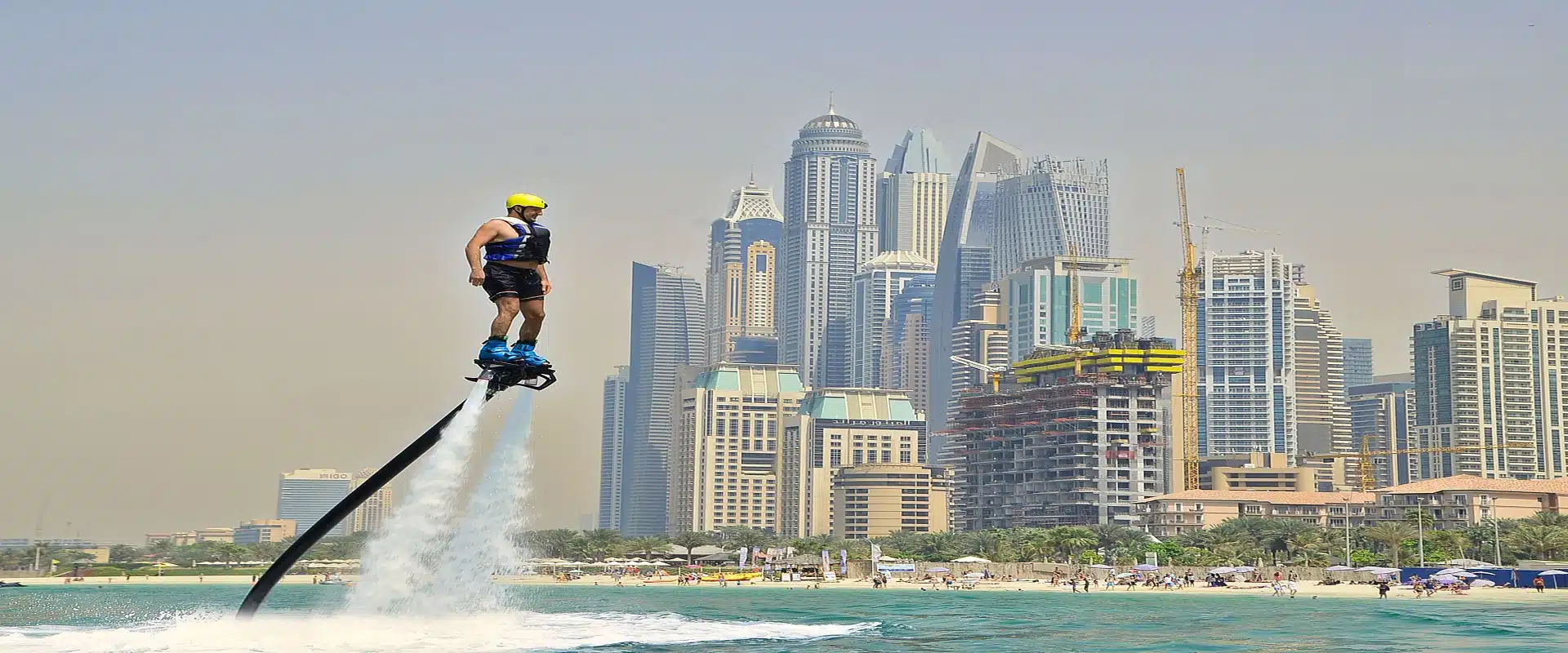 Flyboarding Dubai
