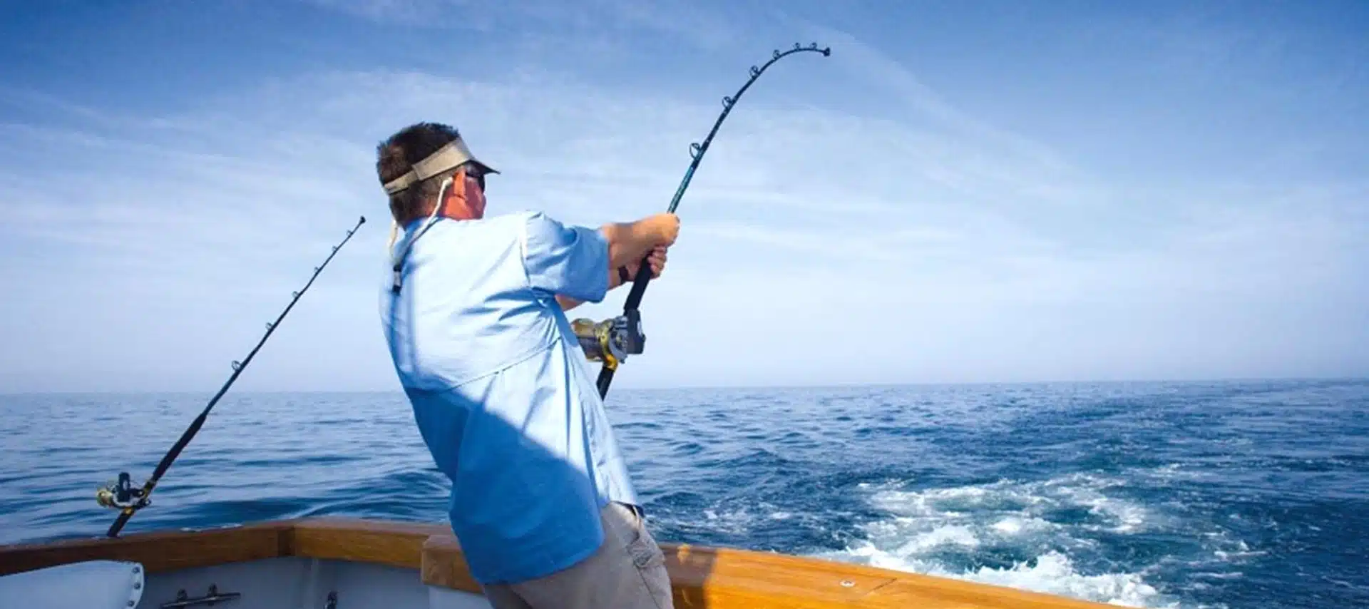 Deep Sea Fishing Dubai