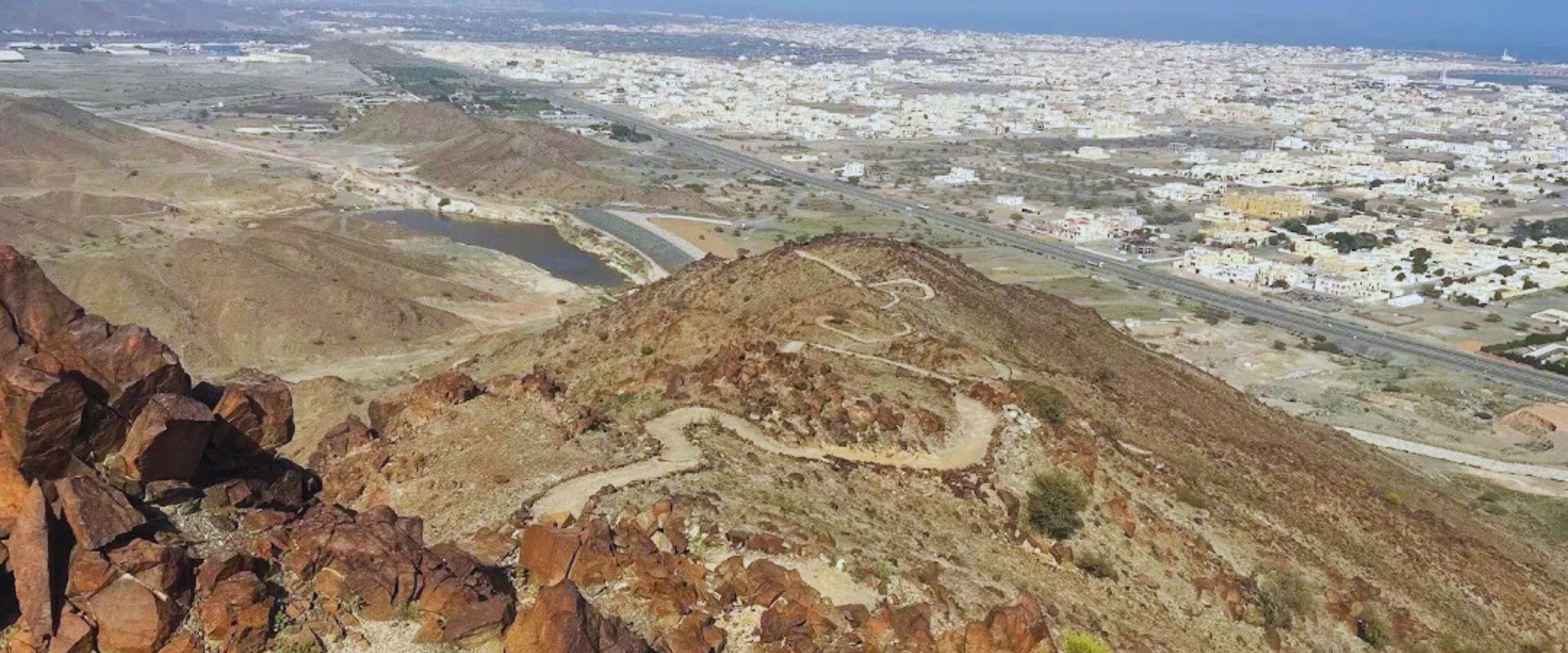 Al Ghail Mountain Tour Ras Al Khaimah