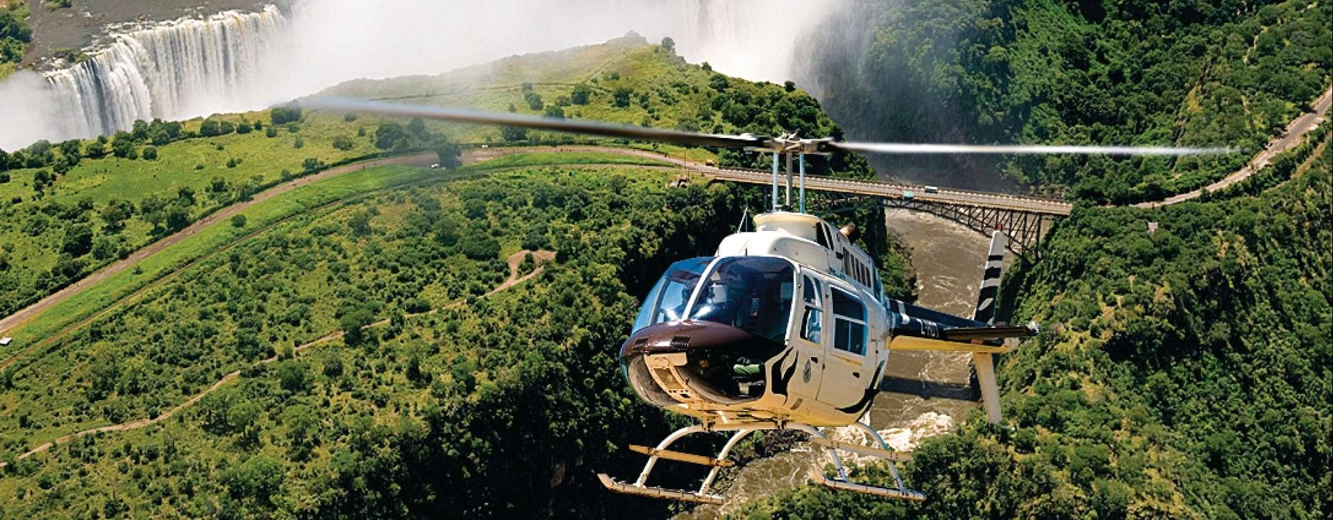 heli tour