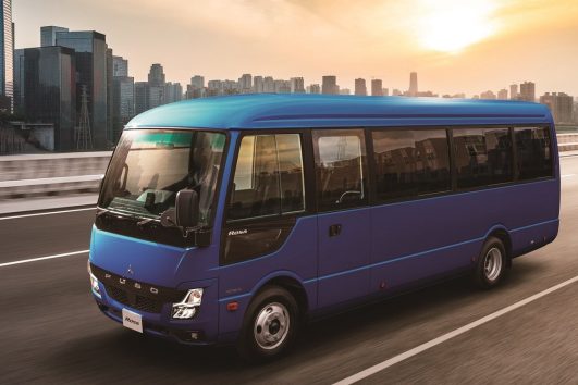 Minibus Chauffeur Service for Group Transfers