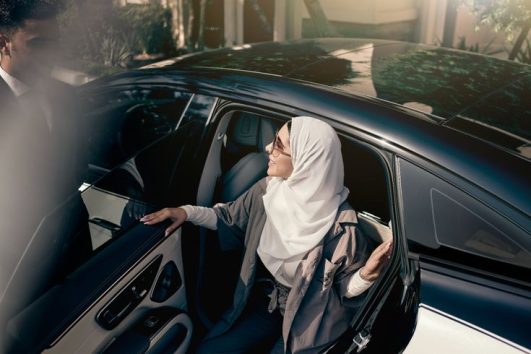 Executive Chauffeur Experience in Premium Sedan