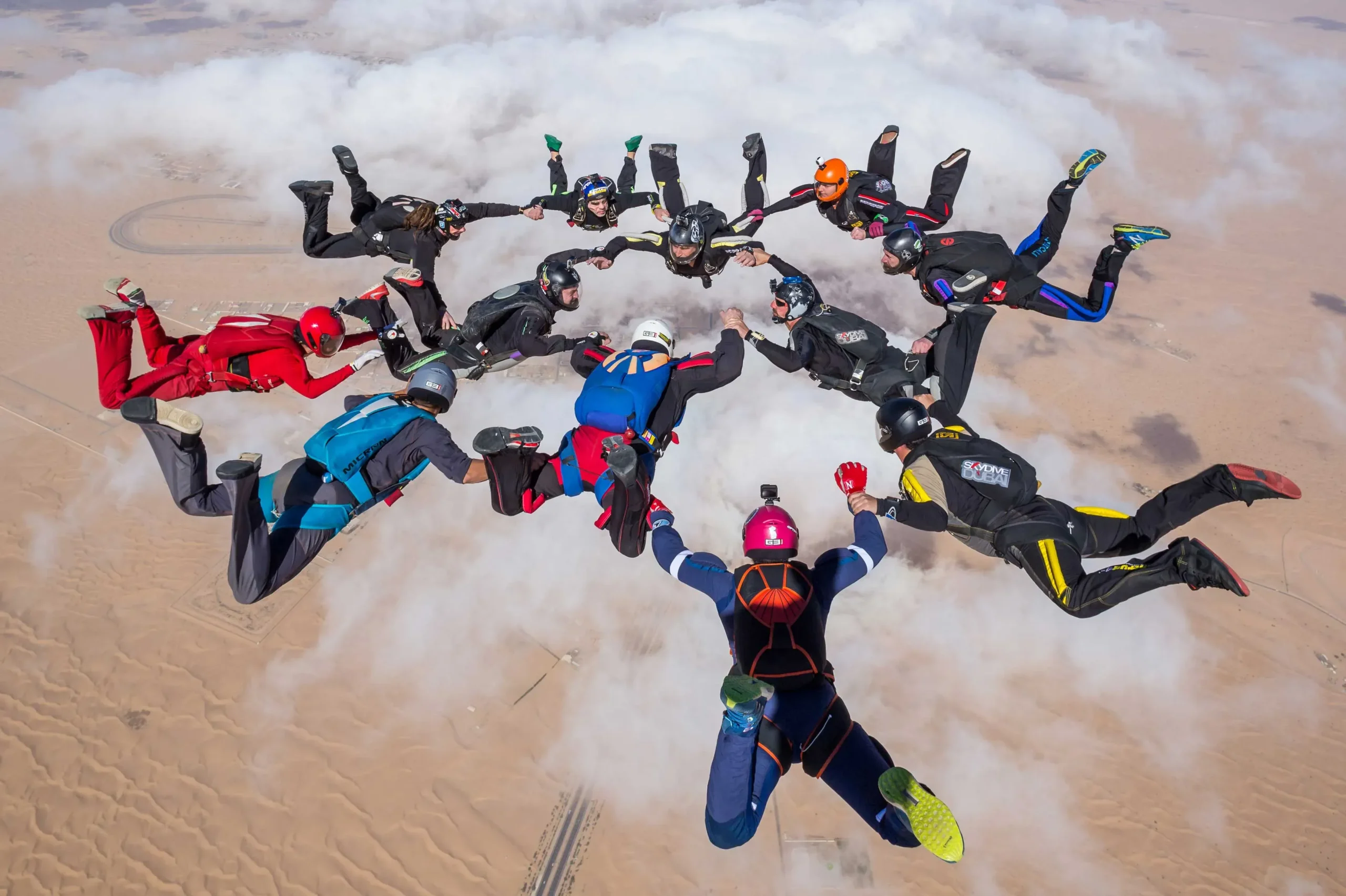 Skydive Dubai - Image 10