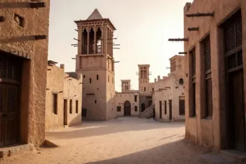 Al Fahidi Historical District