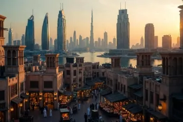 Dubai City Tours