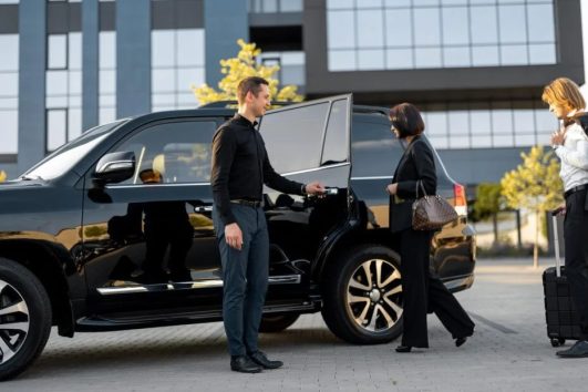 Dubai To Oman Private Transfer