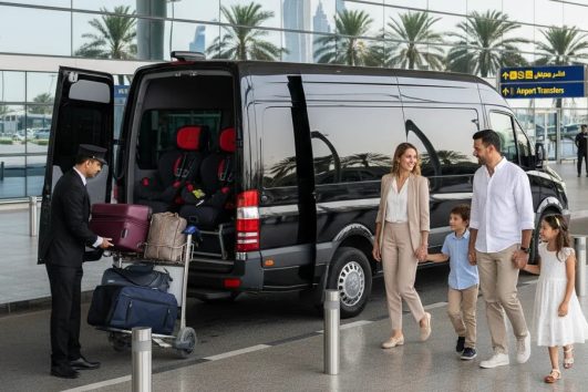 Abu Dhabi To Oman Private Transfer
