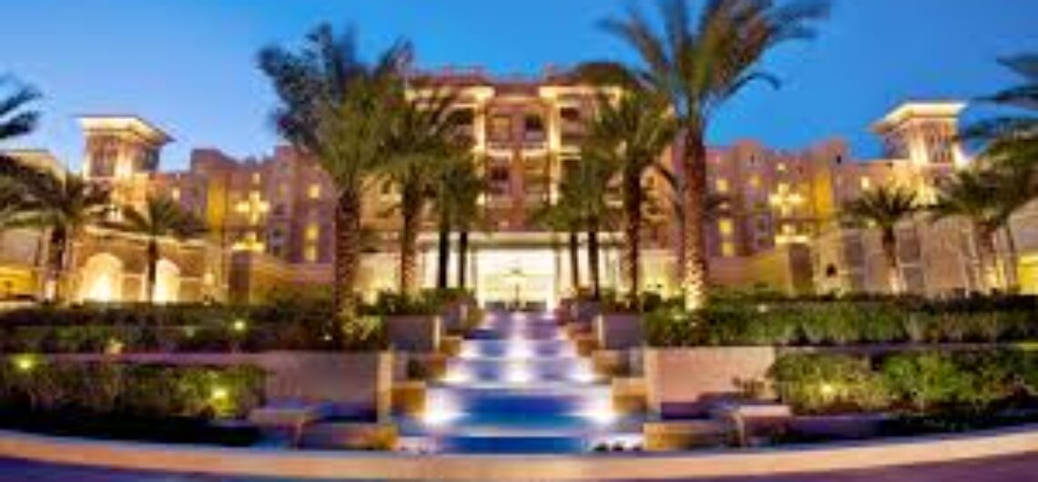 Resorts de Dubai1