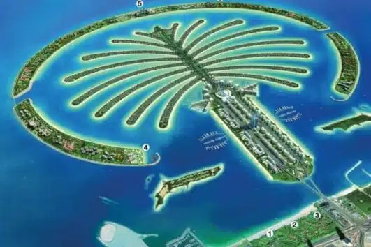 Dubai Tour - Palm Jumeriah