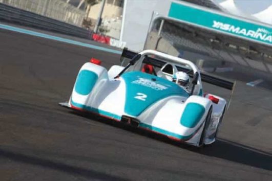 Yas Marina Circuit Abu Dhabi
