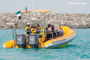 VooTours Yellow Boats (Petit)