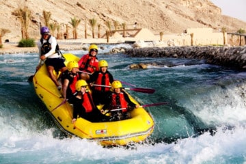 Vootours Wadi Adventure Rafting (Small)