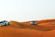 Voidours- Safari di Desert Dubai
