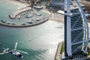 هلیکوپتر لیدلوری - سفر-دوبی