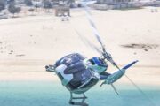 helikopter-tura za Dubai