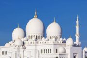 Visita a la ciutat d'Abu Dhabi des de Dubai