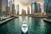 Yacht Rental Dubai | Twristiaeth VooTours