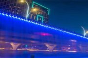 Ura e Kanalit të Ujit në Dubai Turizmi i VooTours