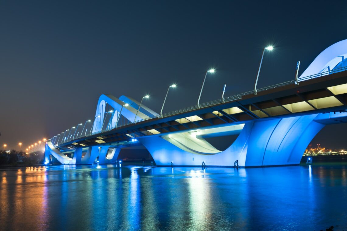 Sheikh Zayed Bridge