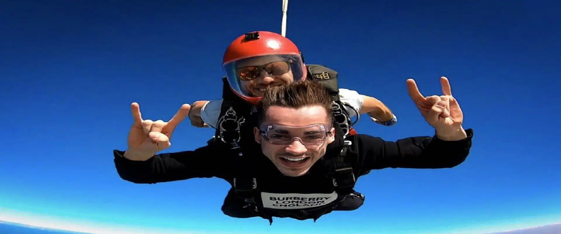 Skydive in Abu Dhabi | Tandem Skydive