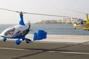 Gyrocopter Dubai