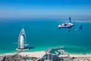 Dubai Gyrocopter