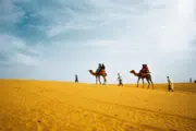 Abu Dhabi Desert Safari