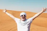 Abu Dhabi Desert Safari