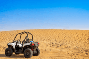 Abu Dhabi Desert Safari