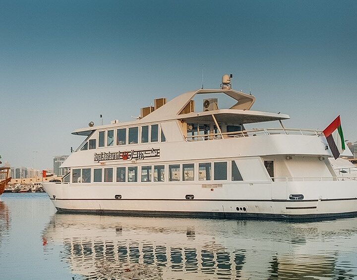 Dîner en yacht de luxe à Abu Dhabi (6)
