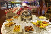 Luxus Yacht Dinner Abu Dhabi | VooTours Tourismus