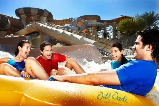 Wild Wadi Water Park