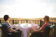 Platinum Conservation Drive & Luxury Breakfast at Al Maha