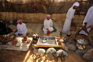 Бедуин маданияты Сафари