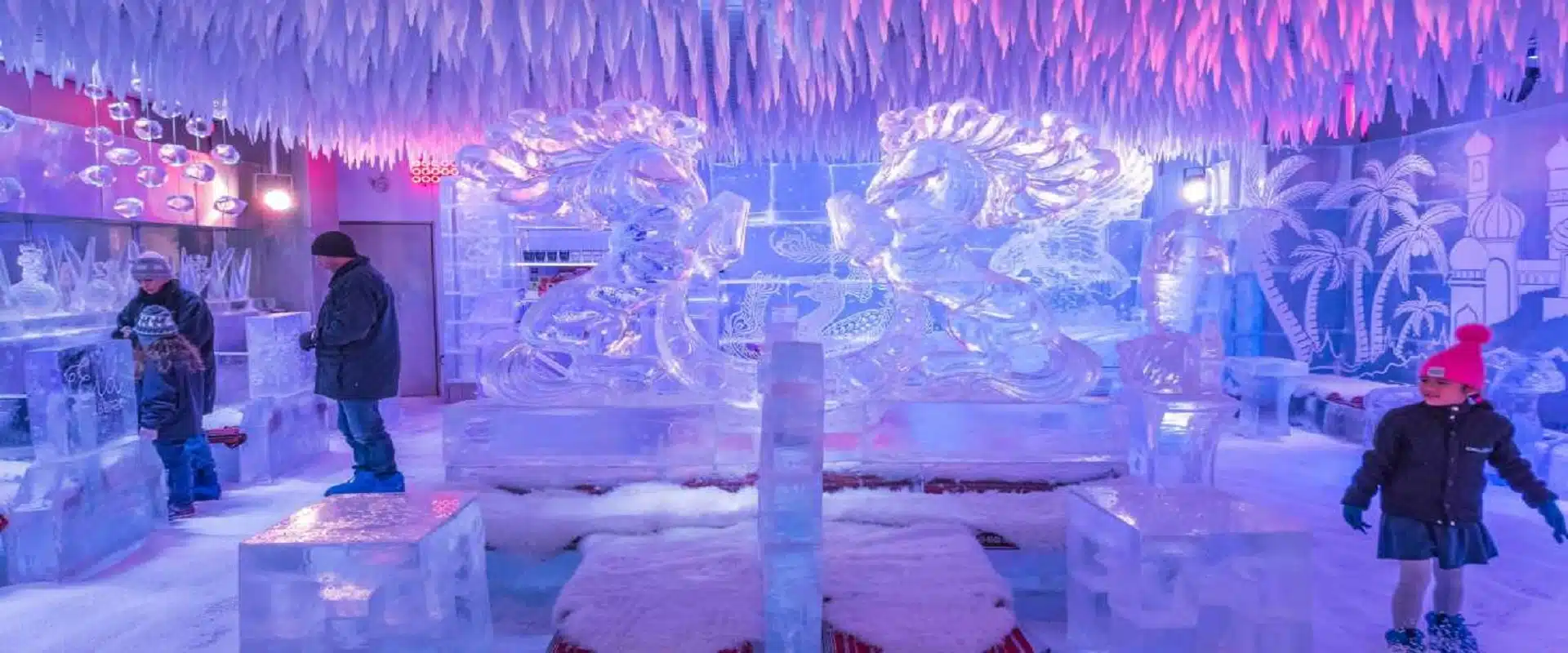 Chillout Ice Lounge Dubai