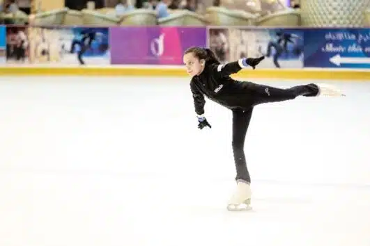 Dubai Ice Rink