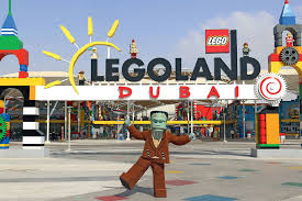 Parc à thème Legoland Dubaï
