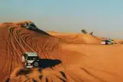 Platinum Desert Safari Dubai