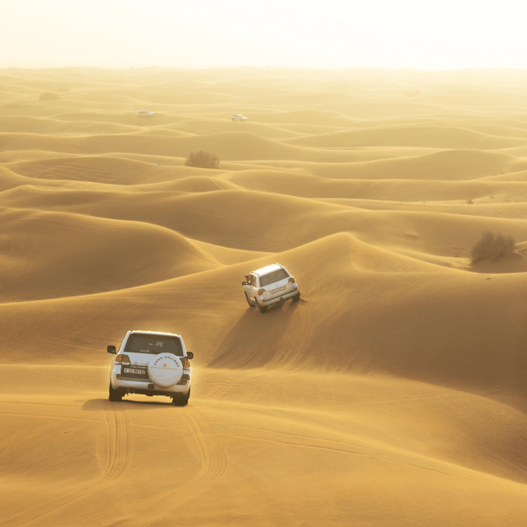 Heritage Desert Safari Dubai - VooTours Tourism