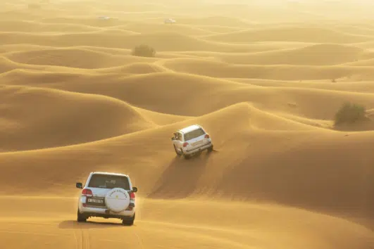 Heritage Desert Safari Dubai