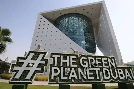The Green Planet Dubai