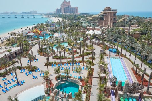 Atlantis Aquaventure Water Park