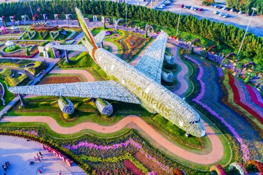 Miracle Garden Dubai
