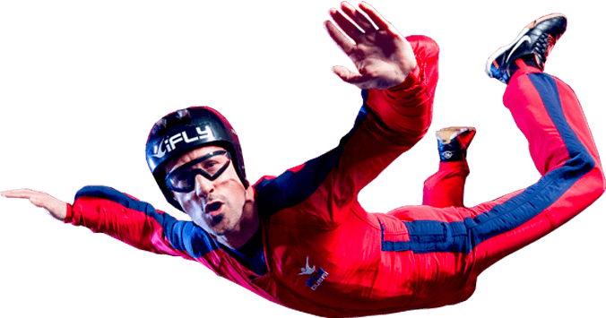 IFly Dubai - Indoor Skydiving Experience