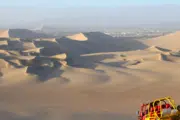 Dune Buggy Tour in Abu Dhabi