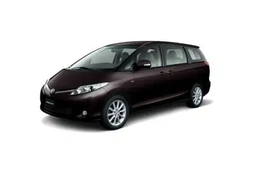 Dubai Airport Transfer - Toyota Previa or Similar