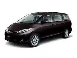 Dubai Airport Transfer - Toyota Previa or Similar