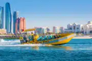 The Yellow Boat Abu Dhabi