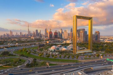 Dubai Frame