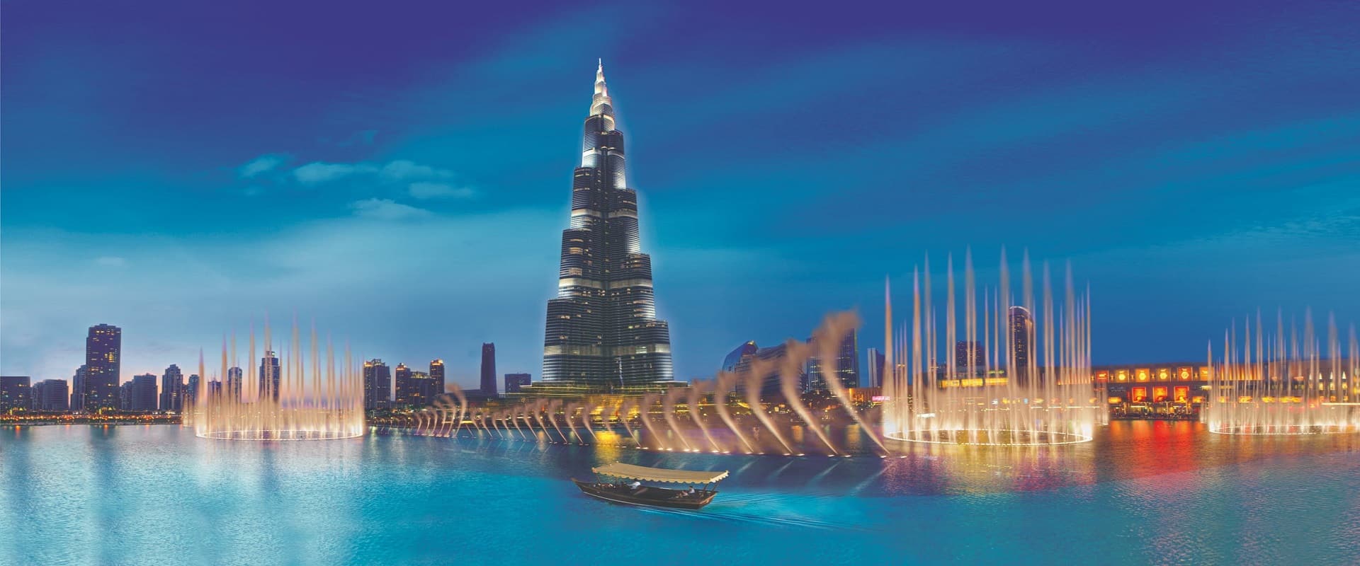 Burj Khailfa Tickets – At The Top – Level 125 + 124